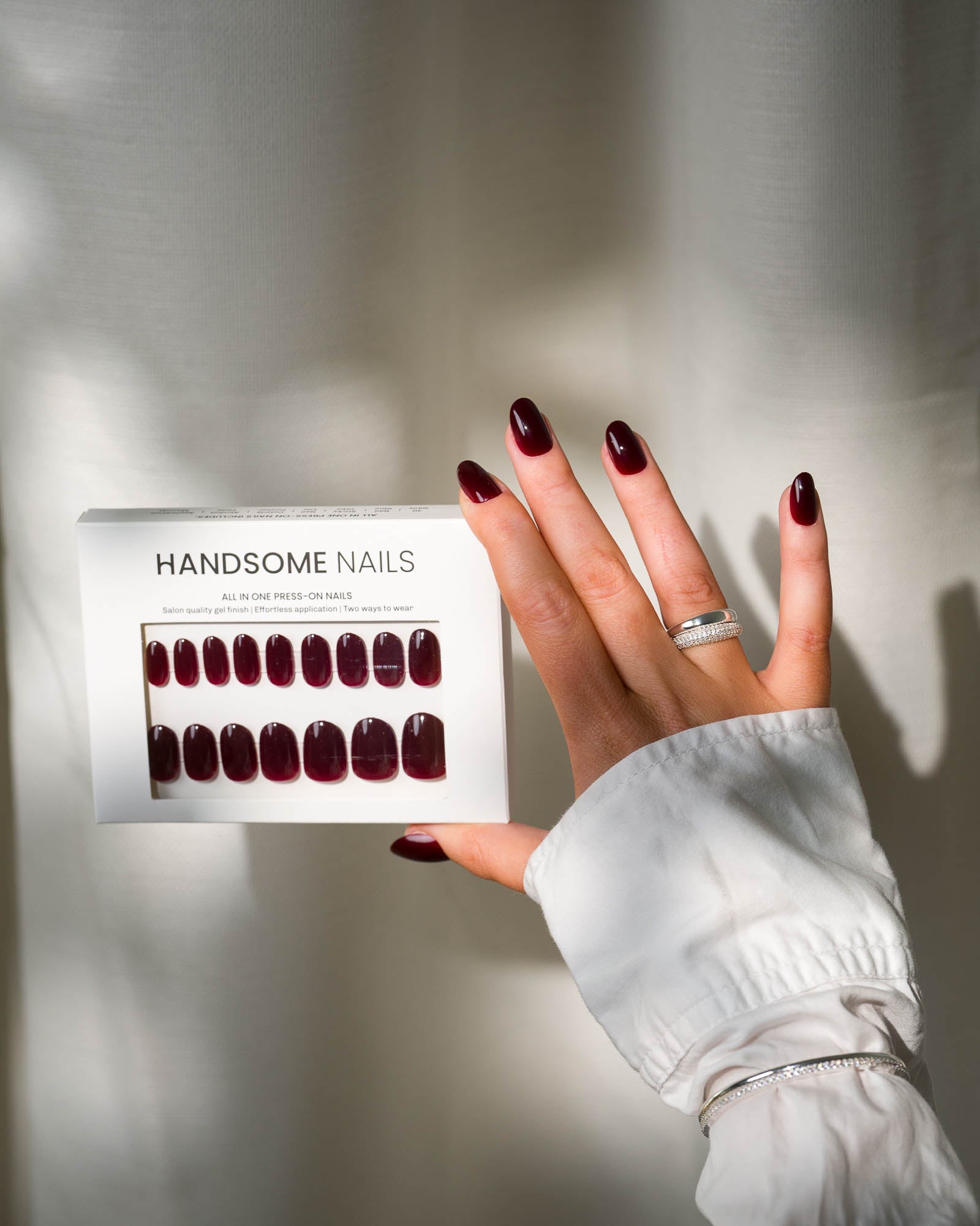 Merlot Red
