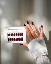 Merlot Red