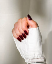 Merlot Red